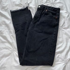 TOPSHOP/tall jeans